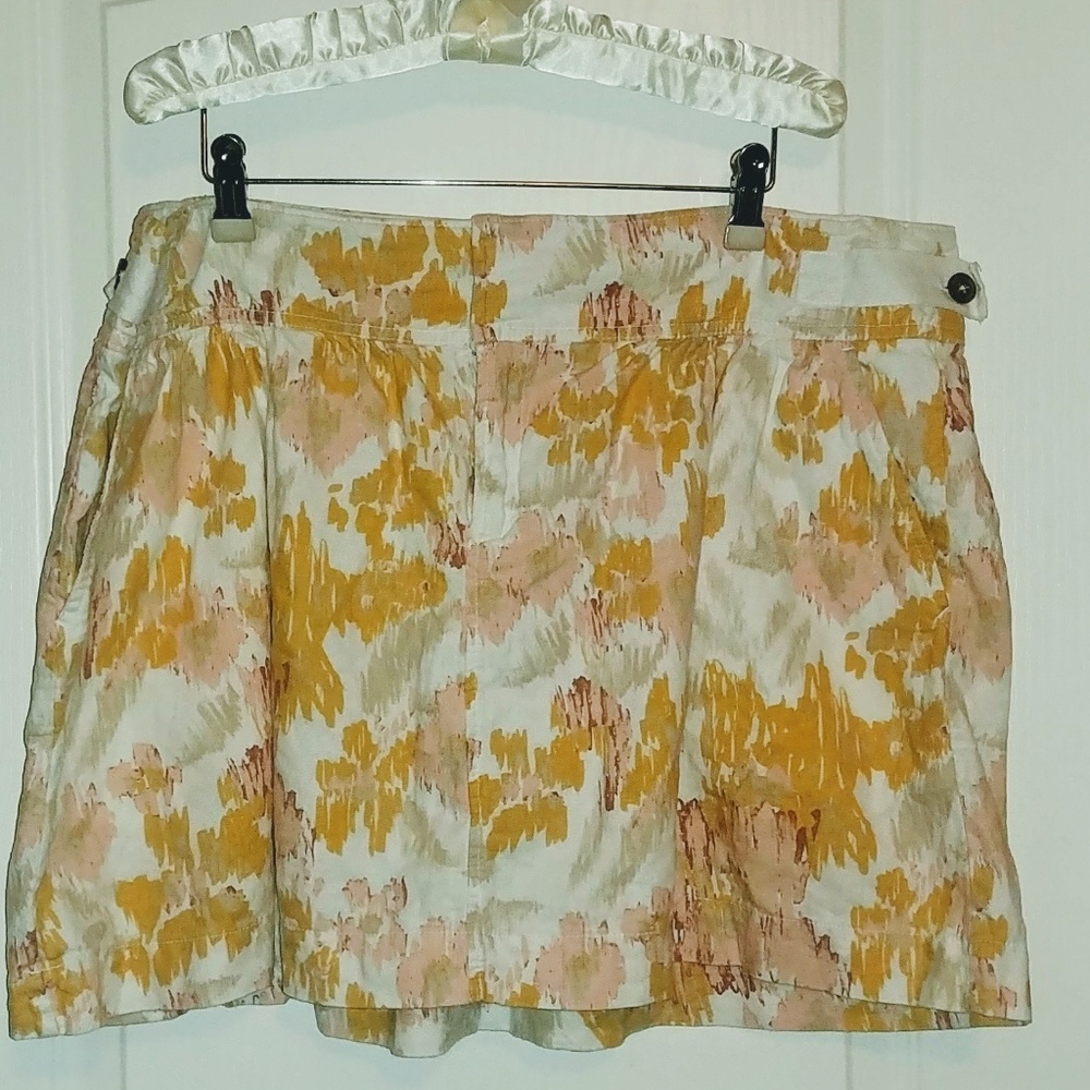Old Navy miniskirt w pockets
